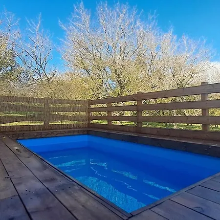 Au Calme Avec Piscine Hivernale Chauffée Beauregard-de-Terrasson