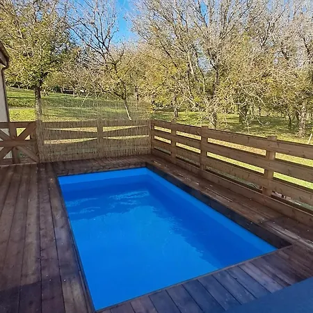 Au Calme Avec Piscine Hivernale Chauffée *
