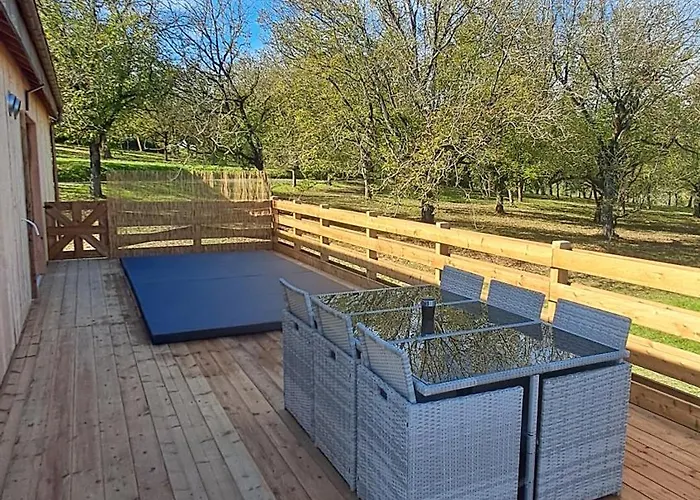 Au Calme Avec Piscine Hivernale Chauffee * Beauregard-de-Terrasson